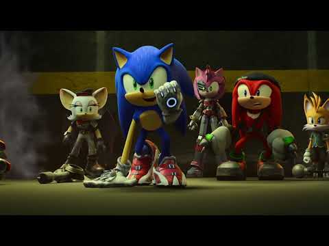 Sonic Prime: új sorozat (2022. tél, 2. ajánló) | Netflix