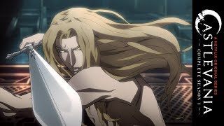 Castlevania – Démonkastély előzetes