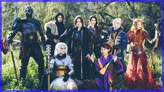 Critical Role előzetes