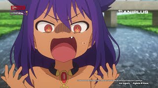ジャヒー様はくじけない！ előzetes