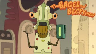 The Bagel and Becky Show előzetes