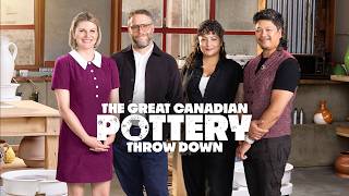 The Great Canadian Pottery Throw Down előzetes