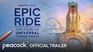 Epic Ride: The Story of Universal Theme Parks előzetes