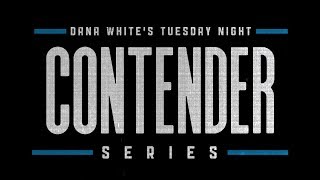 Dana White's Contender Series előzetes