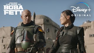 Star Wars: Boba Fett könyve előzetes