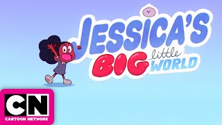 Jessica nagy világa előzetes
