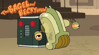 The Bagel and Becky Show előzetes