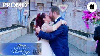 Disney's Fairy Tale Weddings előzetes
