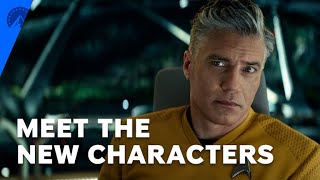 Star Trek: Furcsa új világok előzetes