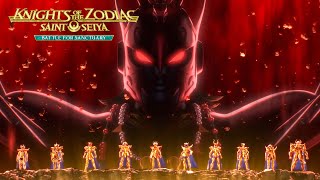 Szent Seiya: A zodiákus lovagjai előzetes