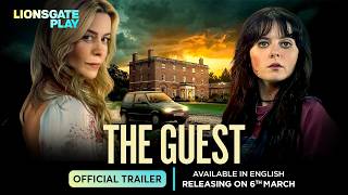 The Guest előzetes