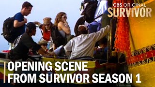 Survivor előzetes