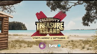 Celebrity Treasure Island előzetes