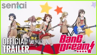 BanG Dream! előzetes