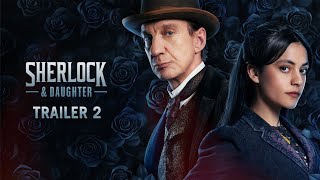 Sherlock & Daughter előzetes