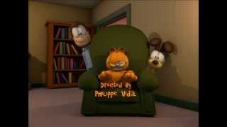 A Garfield-show előzetes