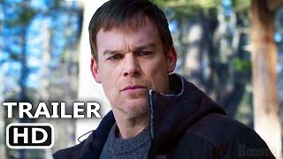 Dexter: Új vér előzetes
