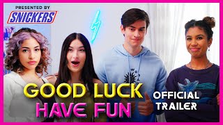 Good Luck Have Fun előzetes