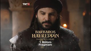 Barbaros Hayreddin: Sultanın Fermanı előzetes