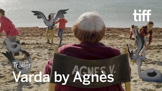 Varda par Agnès előzetes