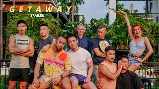 Getaway előzetes