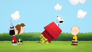 Snoopy az űrben: Élet után kutatva előzetes