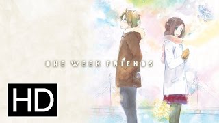 一週間フレンズ。 előzetes