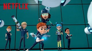 Spy Kids: Mission Critical előzetes