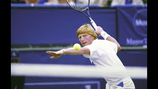 Boom! Boom! A világ Boris Becker ellen előzetes