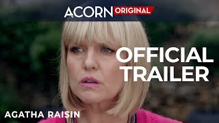 Agatha Raisin előzetes