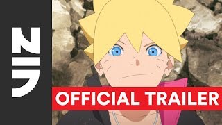 Boruto: Naruto új nemzedék előzetes