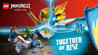 LEGO Ninjago - Sárkányok birodalma előzetes