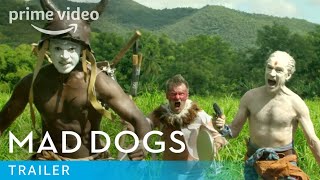 Mad Dogs – Kutyaütők előzetes