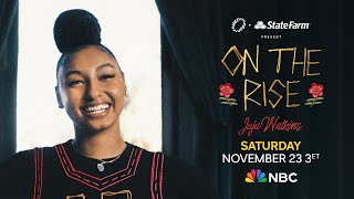 On the Rise: Juju Watkins előzetes
