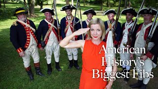 American History's Biggest Fibs with Lucy Worsley előzetes