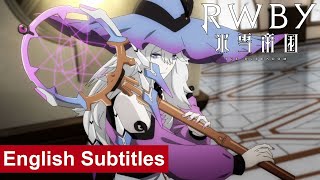 RWBY 氷雪帝国 előzetes