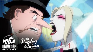 Harley Quinn előzetes