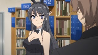 青春ブタ野郎はバニーガール先輩の夢を見ない előzetes