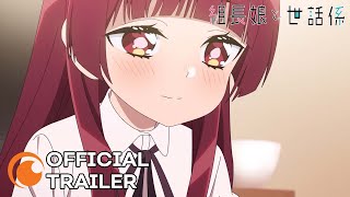 組長娘と世話係 előzetes