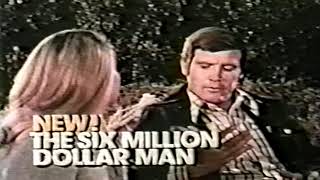 The Six Million Dollar Man előzetes