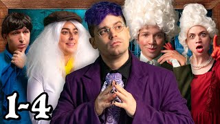 Board AF Legacy: Betrayal At House On The Hill előzetes
