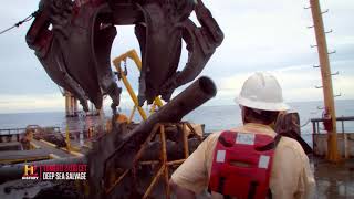 Deep Water Salvage előzetes