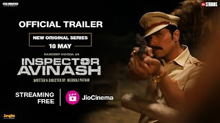 Inspector Avinash előzetes
