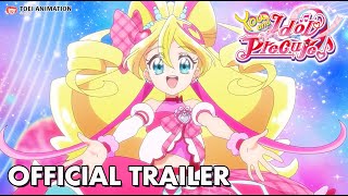 キミとアイドルプリキュア♪ előzetes