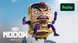 Marvel's M.O.D.O.K. előzetes