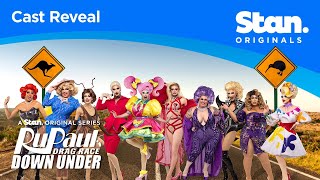Drag Race Down Under előzetes