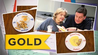 Dinnerladies Diaries előzetes
