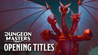 D&D: Dungeon Masters előzetes