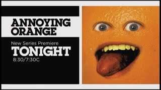 The High Fructose Adventures of Annoying Orange előzetes