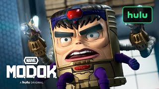 Marvel's M.O.D.O.K. előzetes